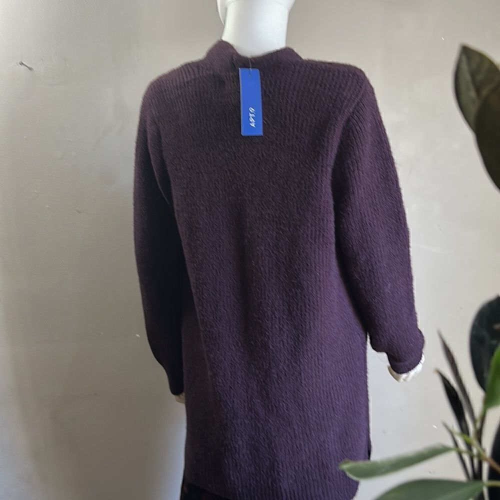 Apt 9 Open Front Cardigan - Picture 6 of 6